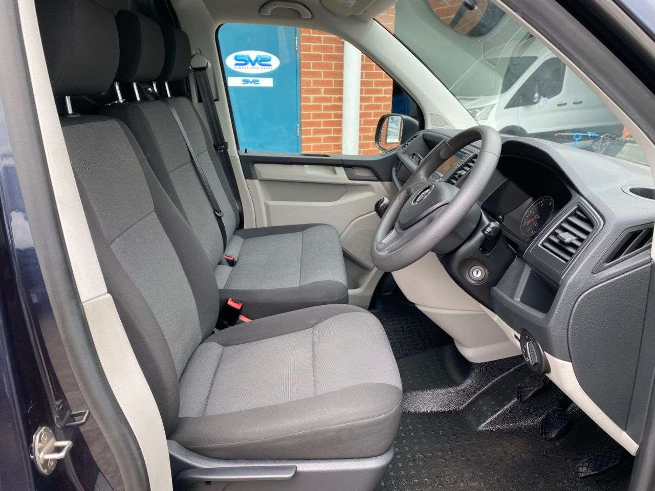2017 VOLKSWAGEN TRANSPORTER 2017 VOLKSWAGEN TRANSPORTER