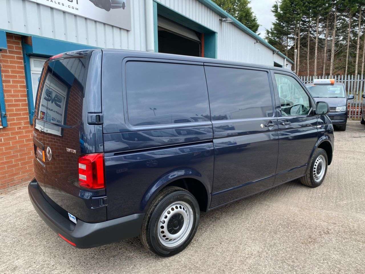 2017 VOLKSWAGEN TRANSPORTER 2017 VOLKSWAGEN TRANSPORTER