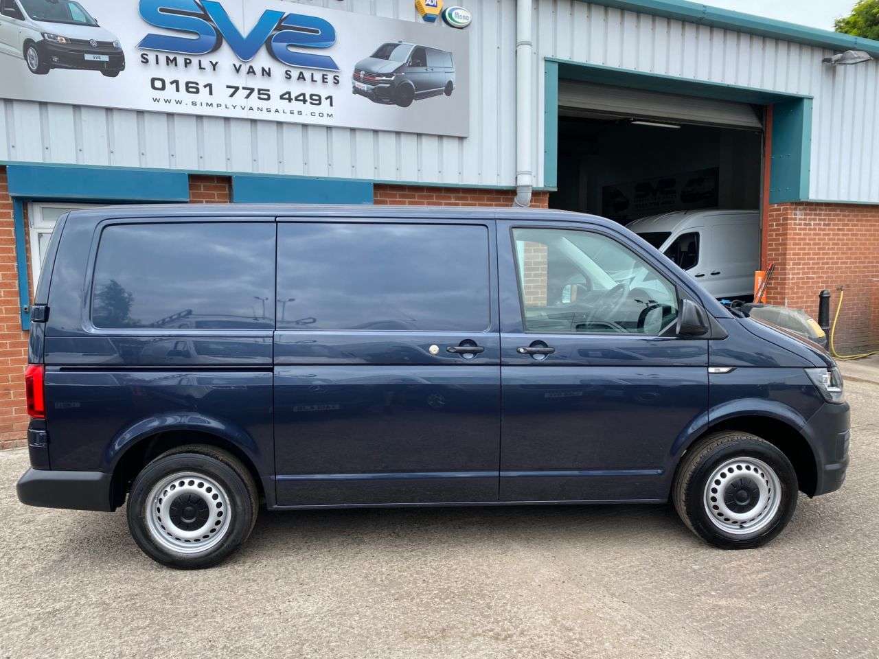 2017 VOLKSWAGEN TRANSPORTER 2017 VOLKSWAGEN TRANSPORTER
