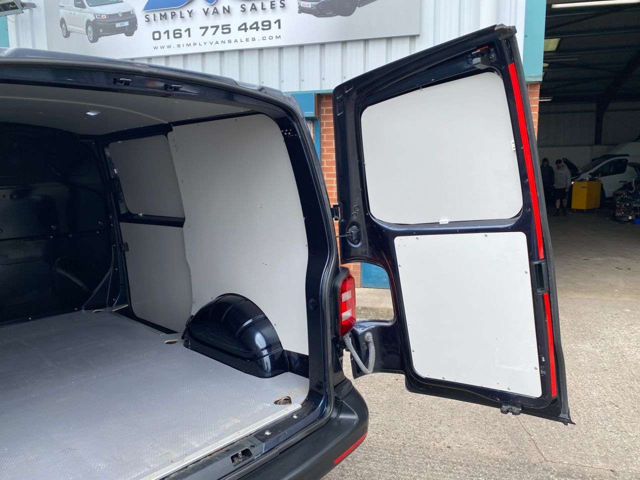 2017 VOLKSWAGEN TRANSPORTER 2017 VOLKSWAGEN TRANSPORTER