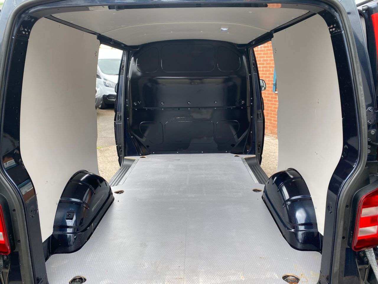 2017 VOLKSWAGEN TRANSPORTER 2017 VOLKSWAGEN TRANSPORTER