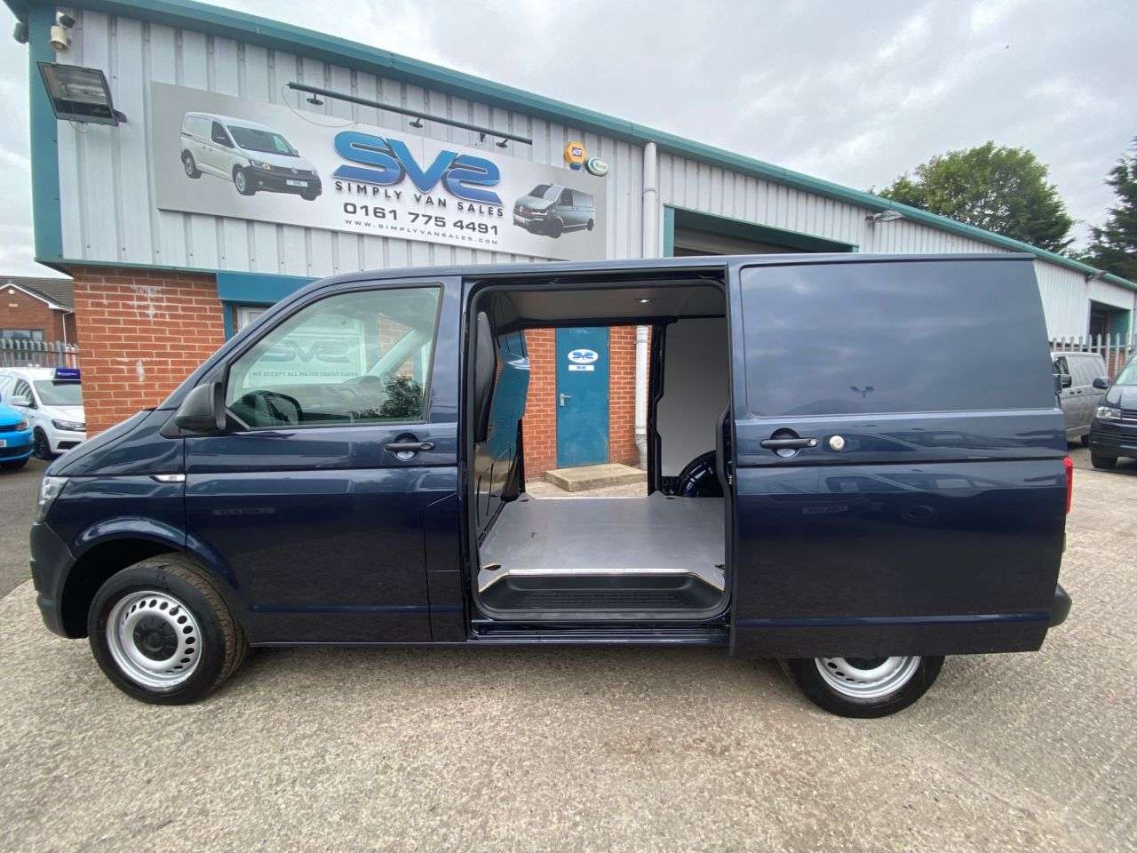 2017 VOLKSWAGEN TRANSPORTER 2017 VOLKSWAGEN TRANSPORTER