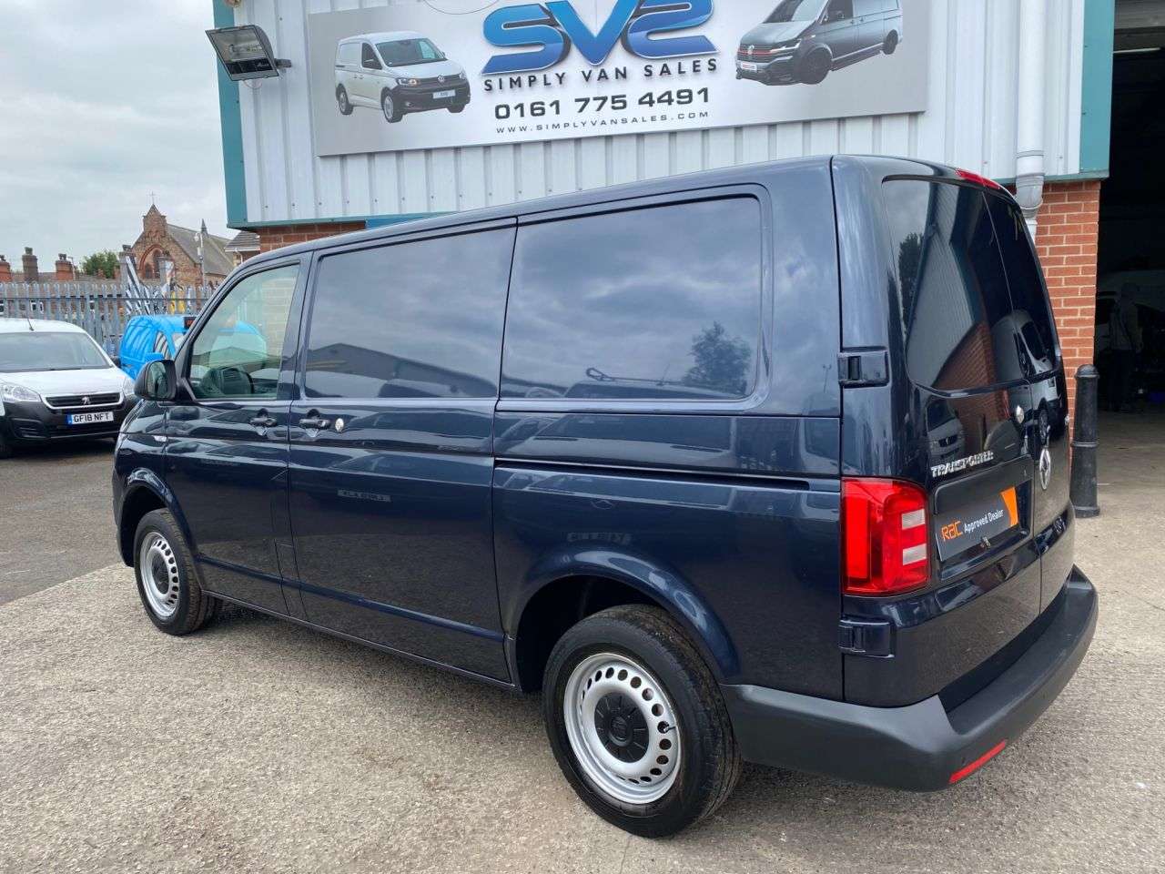 2017 VOLKSWAGEN TRANSPORTER 2017 VOLKSWAGEN TRANSPORTER