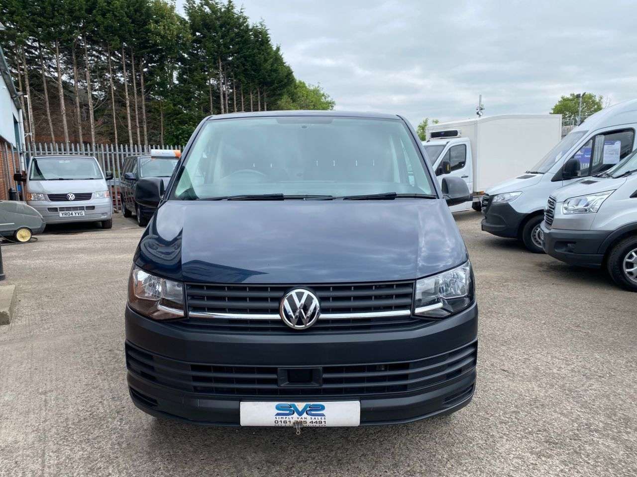 2017 VOLKSWAGEN TRANSPORTER 2017 VOLKSWAGEN TRANSPORTER