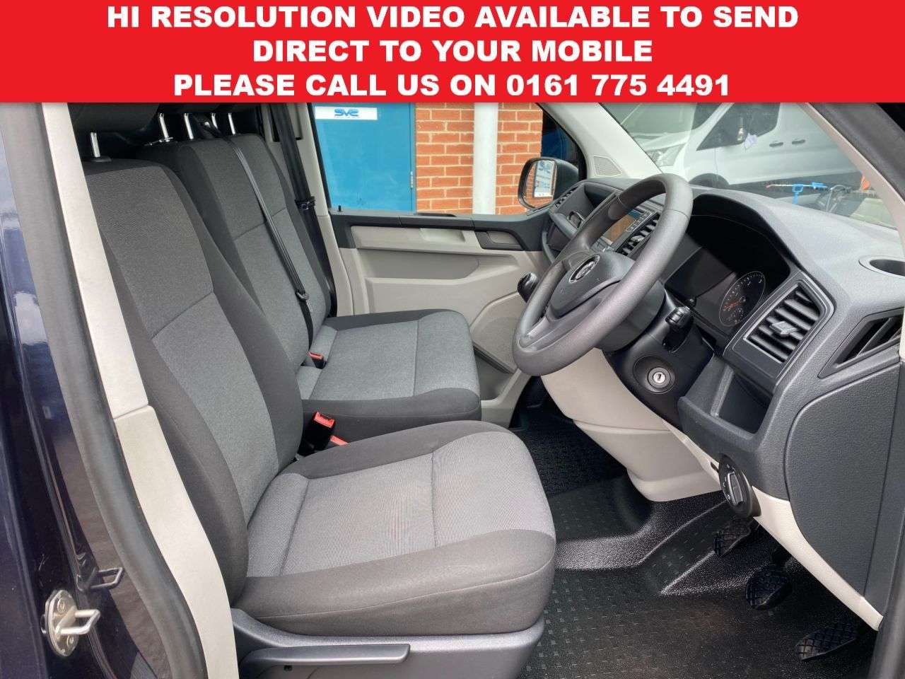 2017 VOLKSWAGEN TRANSPORTER 2017 VOLKSWAGEN TRANSPORTER