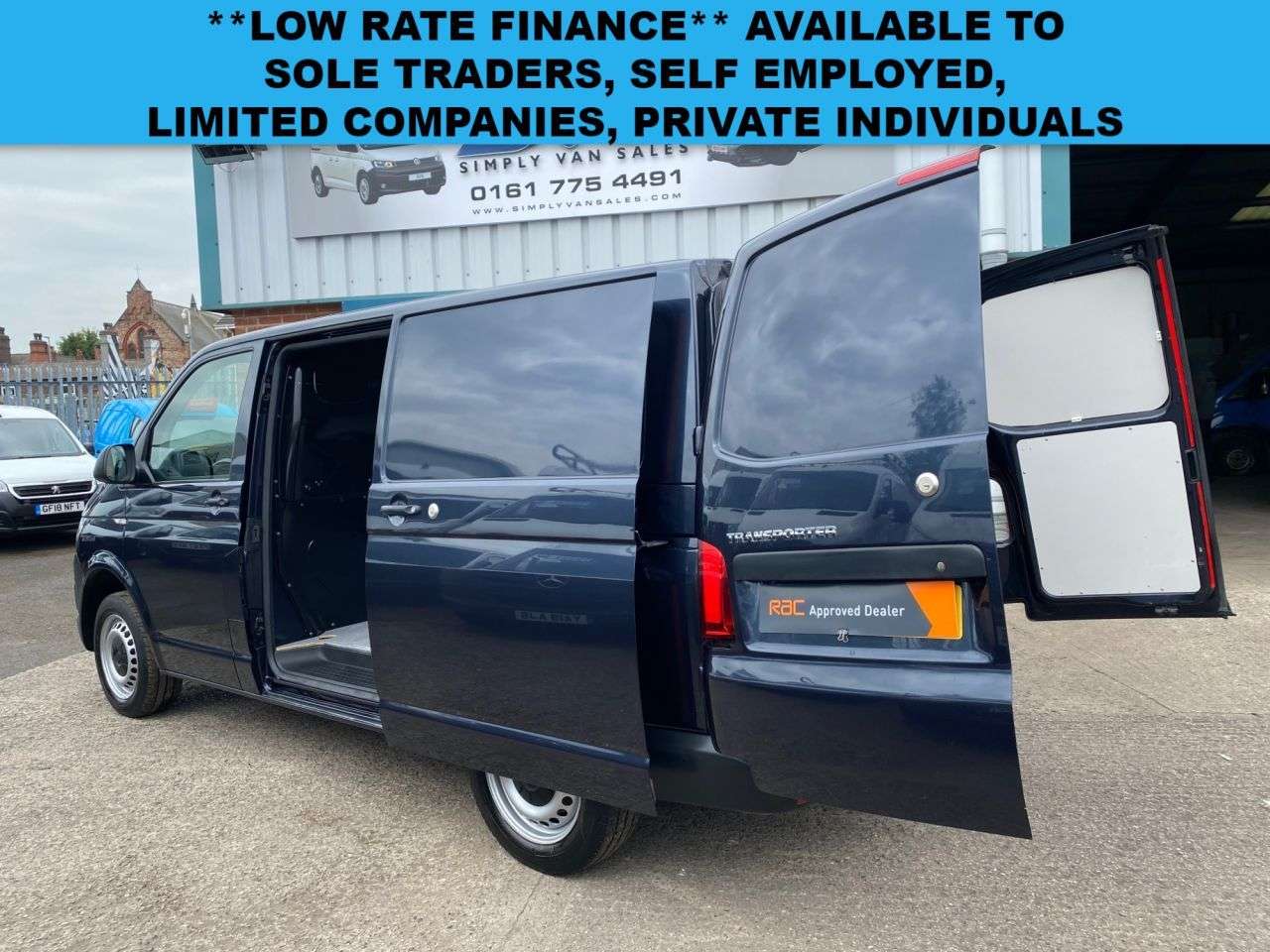 2017 VOLKSWAGEN TRANSPORTER 2017 VOLKSWAGEN TRANSPORTER