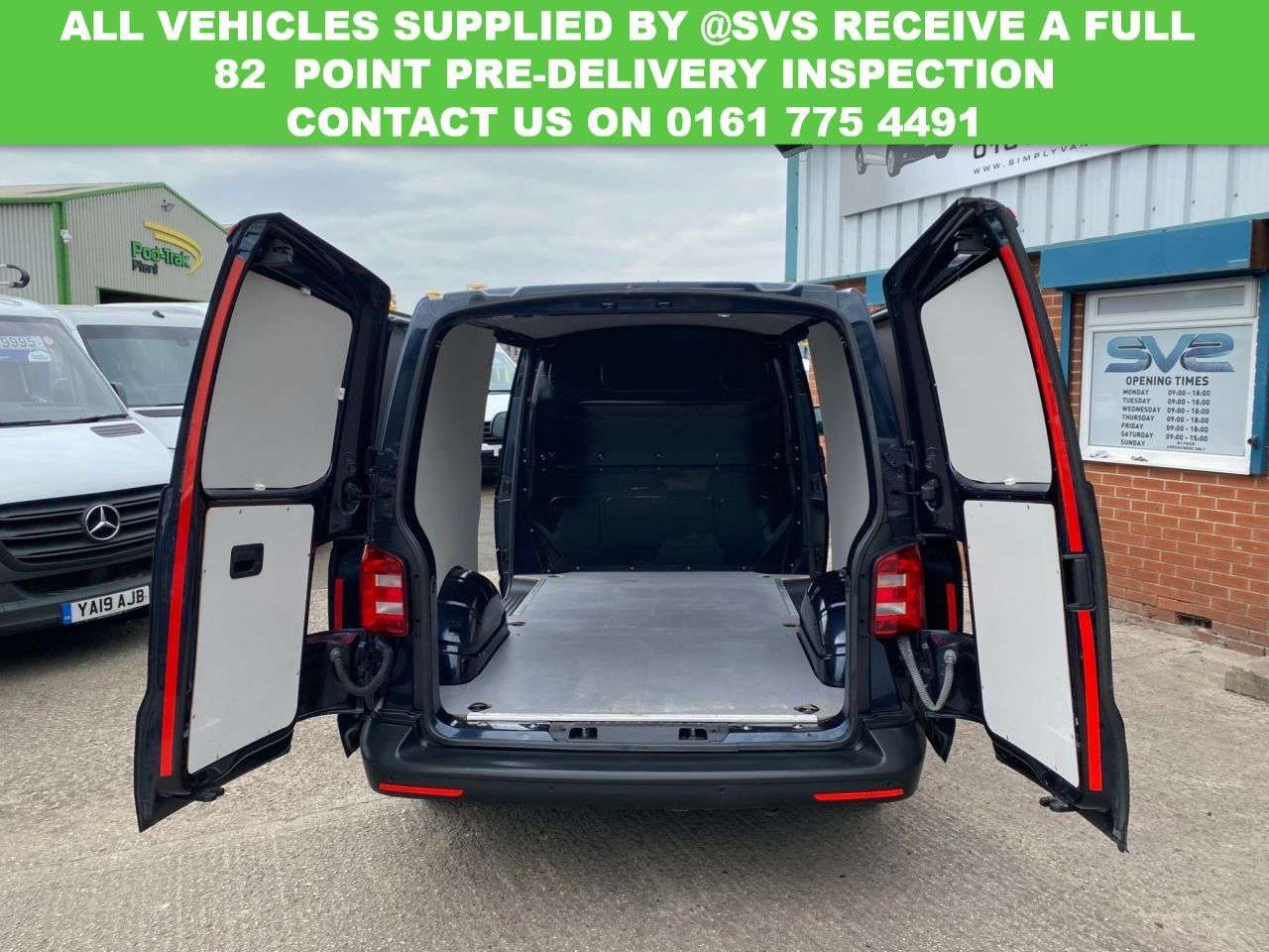 2017 VOLKSWAGEN TRANSPORTER 2017 VOLKSWAGEN TRANSPORTER