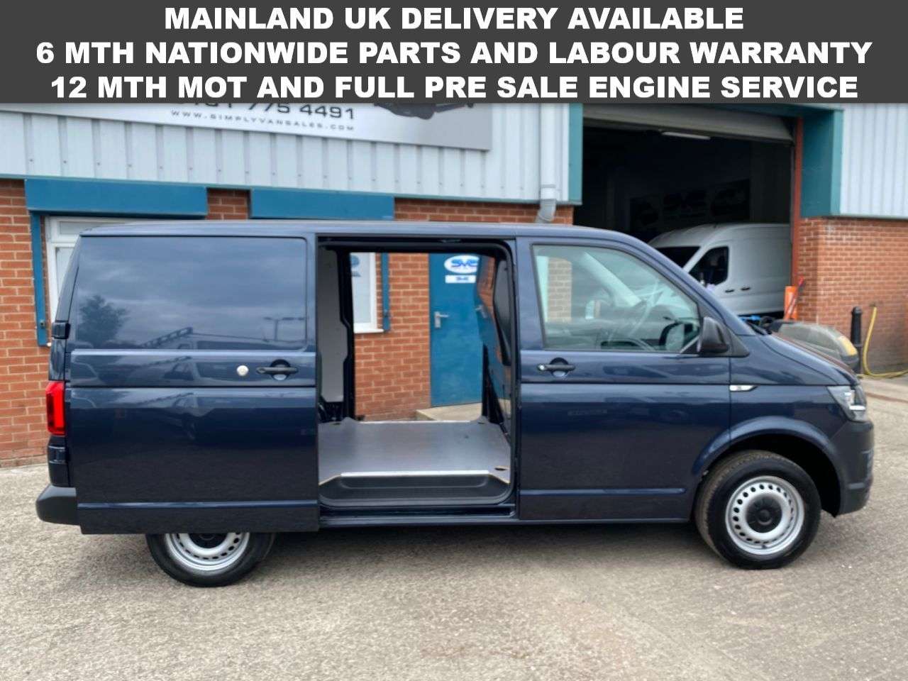 2017 VOLKSWAGEN TRANSPORTER 2017 VOLKSWAGEN TRANSPORTER