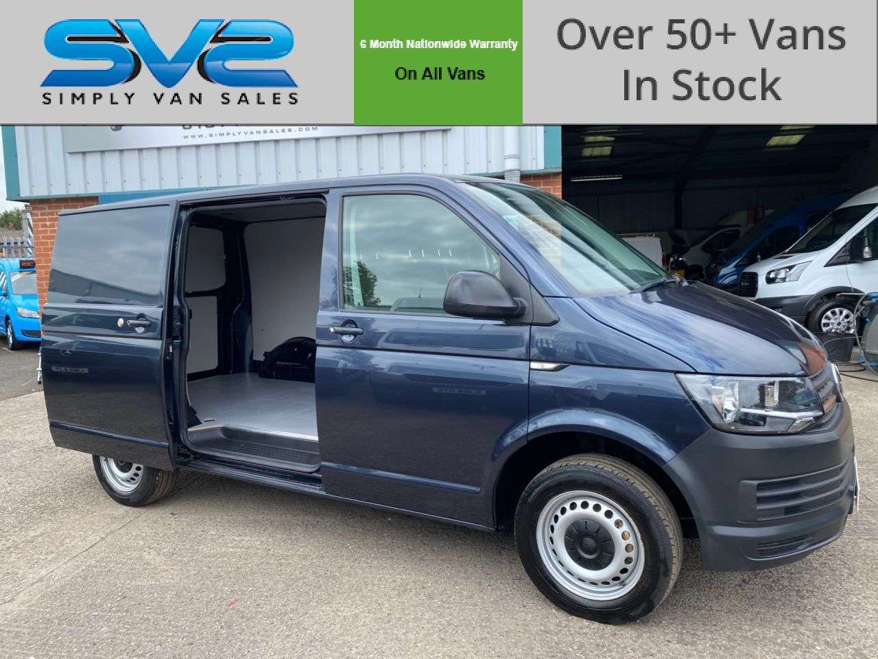 A 2017 VOLKSWAGEN TRANSPORTER T30 TDI P/V STARTLINE BMT A 2017 VOLKSWAGEN TRANSPORTER T30 TDI P/V STARTLINE BMT