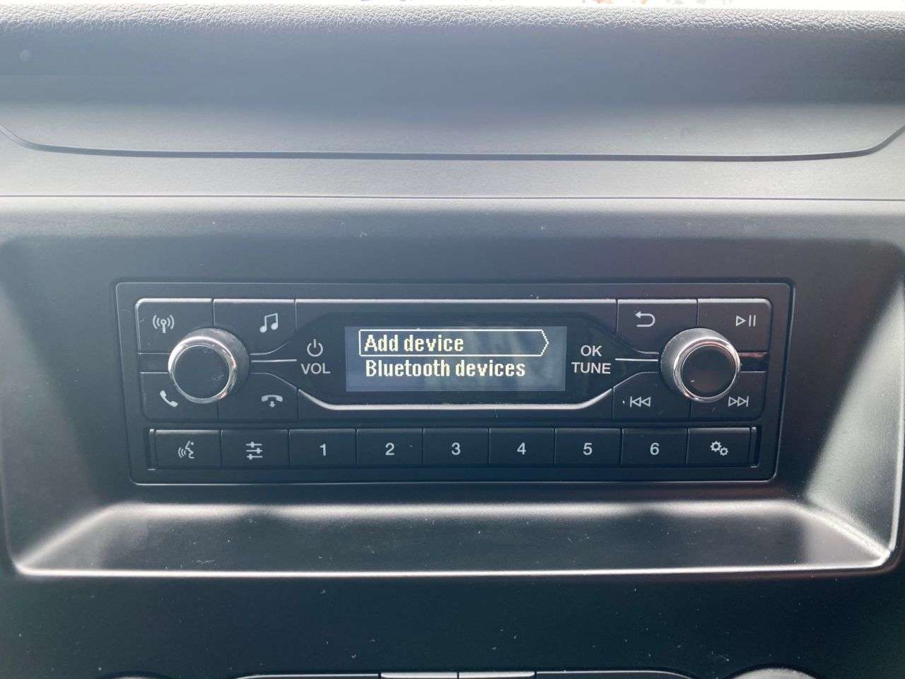 2019 FORD TRANSIT CUSTOM 2019 FORD TRANSIT CUSTOM