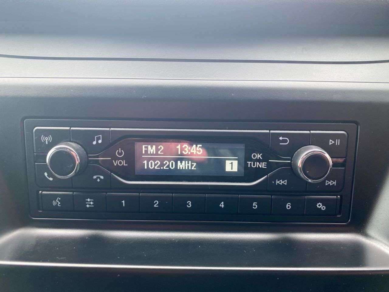 2019 FORD TRANSIT CUSTOM 2019 FORD TRANSIT CUSTOM