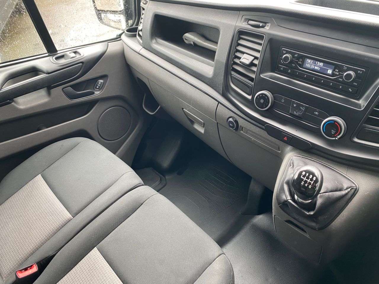 2019 FORD TRANSIT CUSTOM 2019 FORD TRANSIT CUSTOM