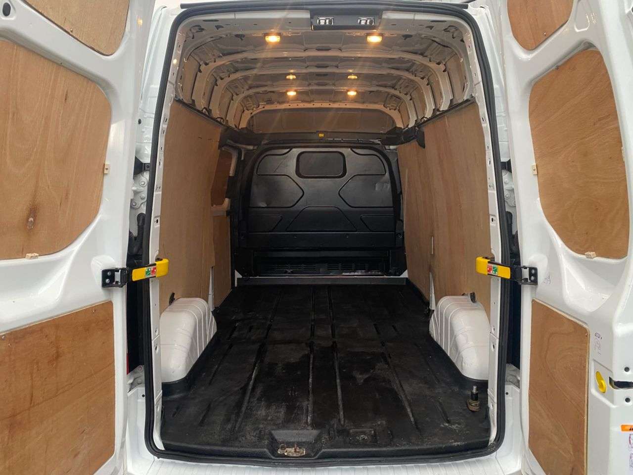 2019 FORD TRANSIT CUSTOM 2019 FORD TRANSIT CUSTOM