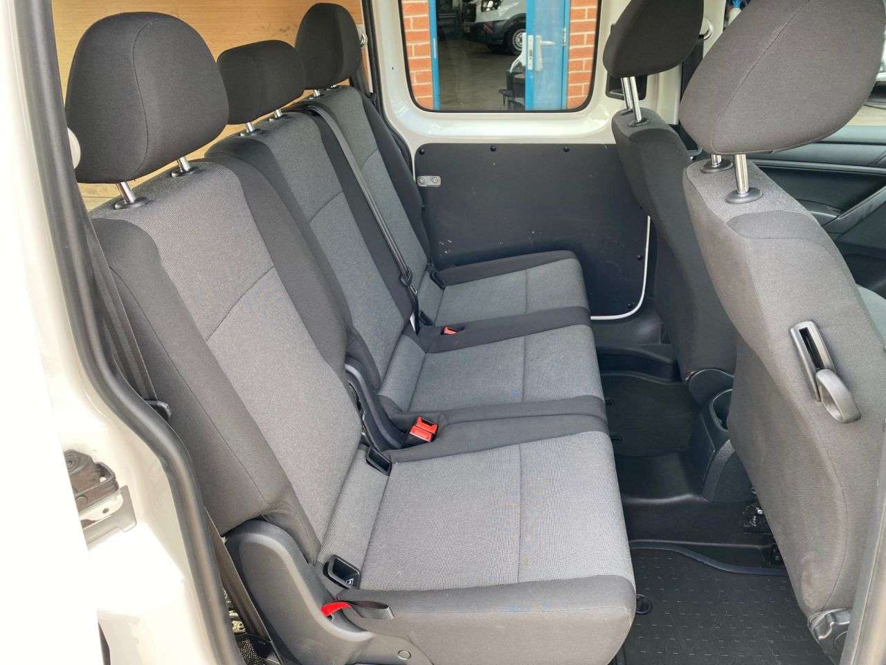 2019 VOLKSWAGEN CADDY MAXI 2019 VOLKSWAGEN CADDY MAXI