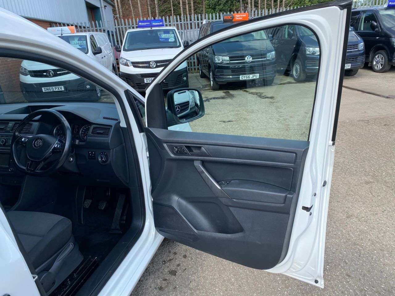 2019 VOLKSWAGEN CADDY MAXI 2019 VOLKSWAGEN CADDY MAXI