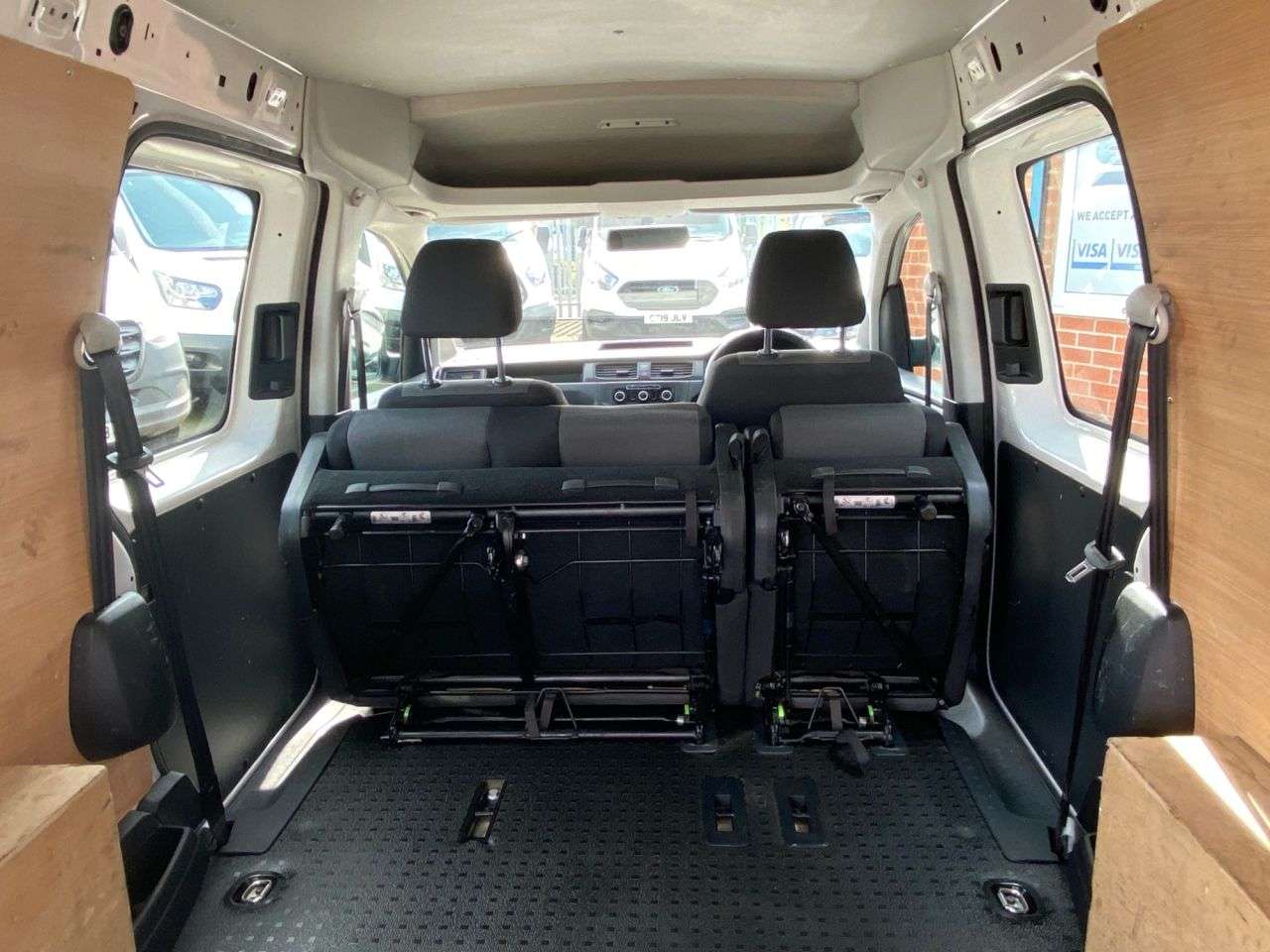 2019 VOLKSWAGEN CADDY MAXI 2019 VOLKSWAGEN CADDY MAXI