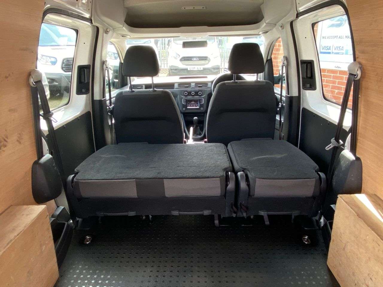 2019 VOLKSWAGEN CADDY MAXI 2019 VOLKSWAGEN CADDY MAXI