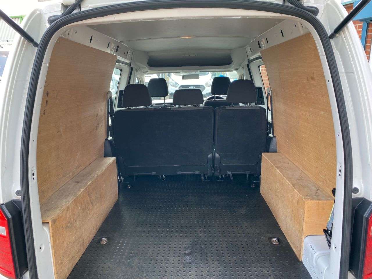 2019 VOLKSWAGEN CADDY MAXI 2019 VOLKSWAGEN CADDY MAXI