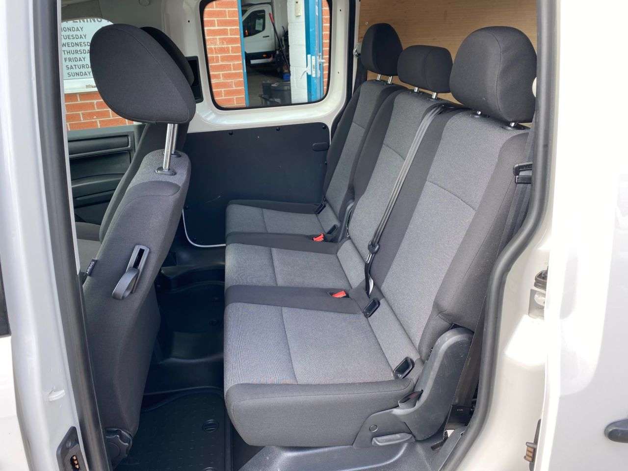 2019 VOLKSWAGEN CADDY MAXI 2019 VOLKSWAGEN CADDY MAXI