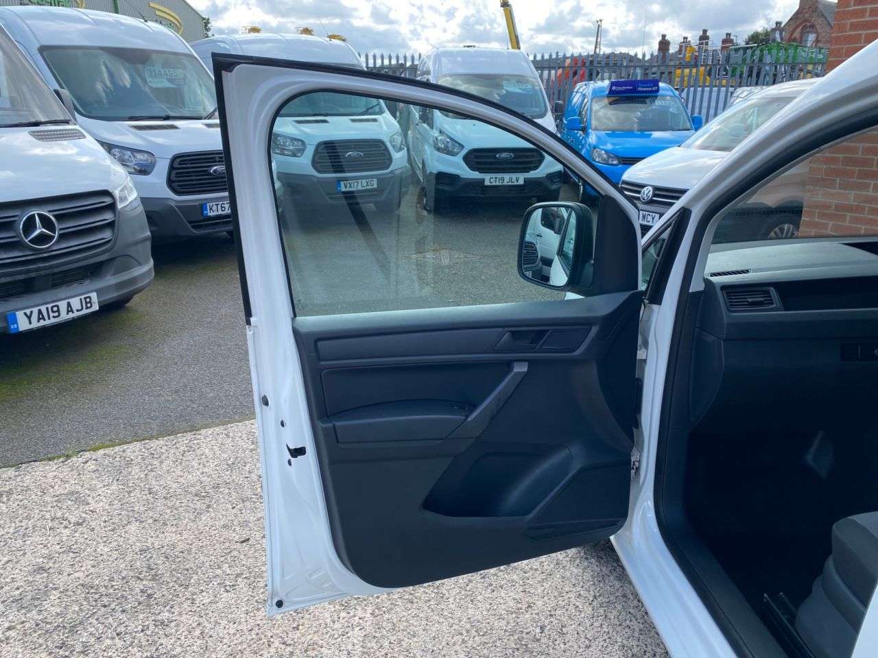 2019 VOLKSWAGEN CADDY MAXI 2019 VOLKSWAGEN CADDY MAXI