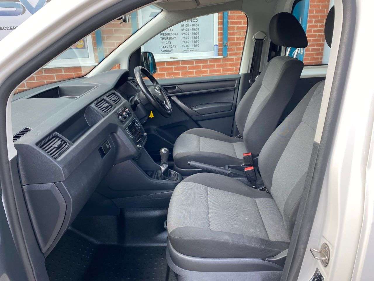 2019 VOLKSWAGEN CADDY MAXI 2019 VOLKSWAGEN CADDY MAXI