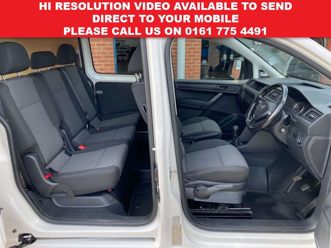 2019 VOLKSWAGEN CADDY MAXI 2019 VOLKSWAGEN CADDY MAXI