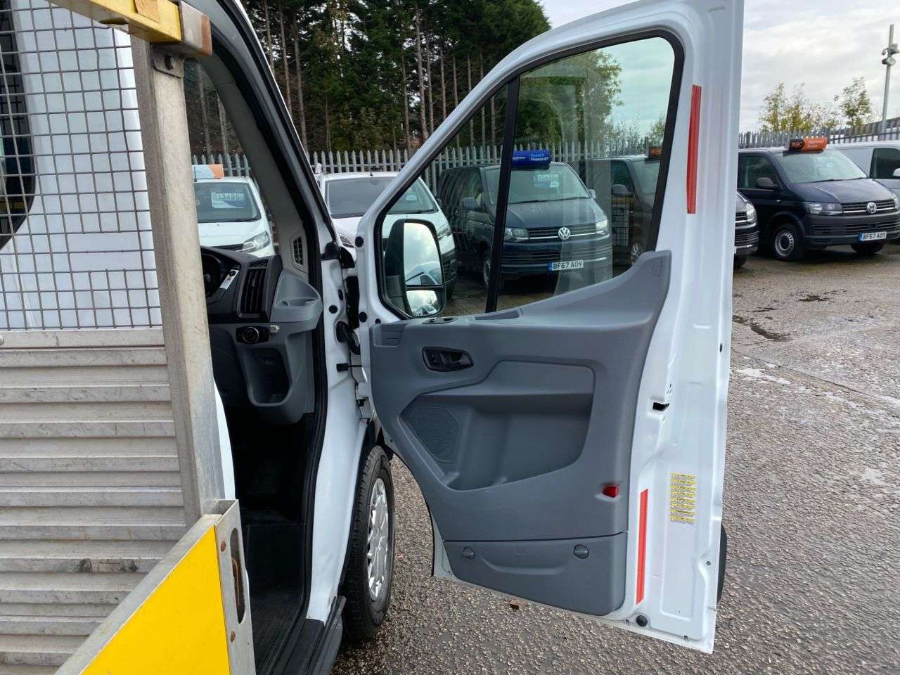 2016 FORD TRANSIT 2016 FORD TRANSIT