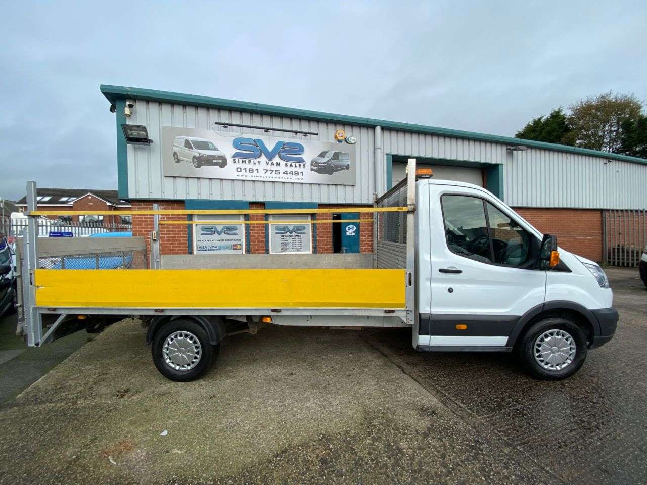 2016 FORD TRANSIT 2016 FORD TRANSIT