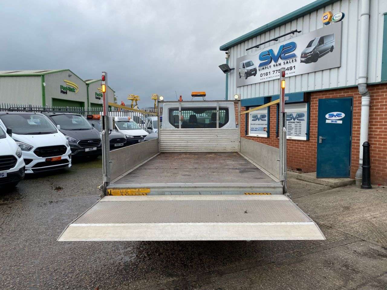 2016 FORD TRANSIT 2016 FORD TRANSIT