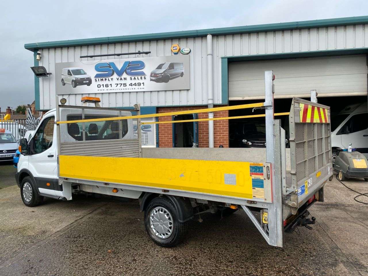 2016 FORD TRANSIT 2016 FORD TRANSIT