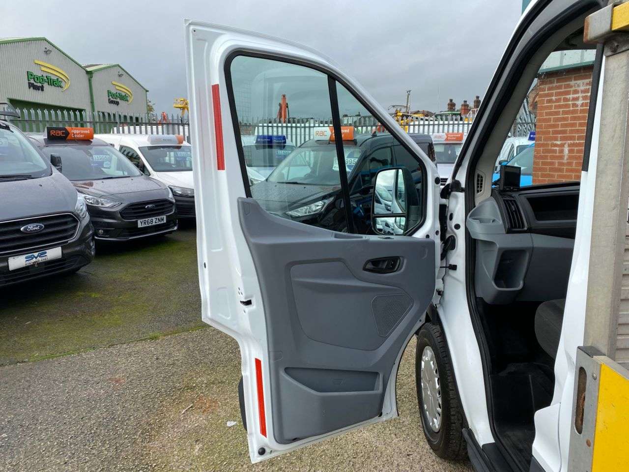 2016 FORD TRANSIT 2016 FORD TRANSIT