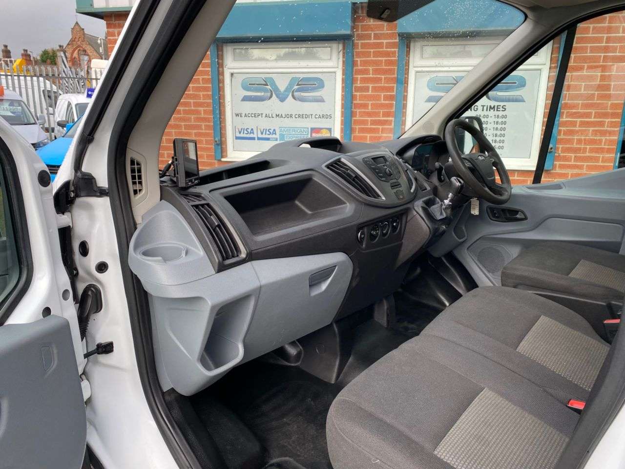 2016 FORD TRANSIT 2016 FORD TRANSIT