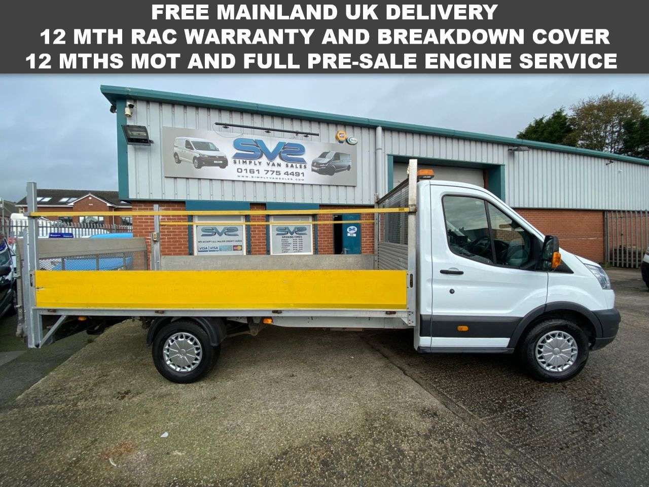 2016 FORD TRANSIT 2016 FORD TRANSIT