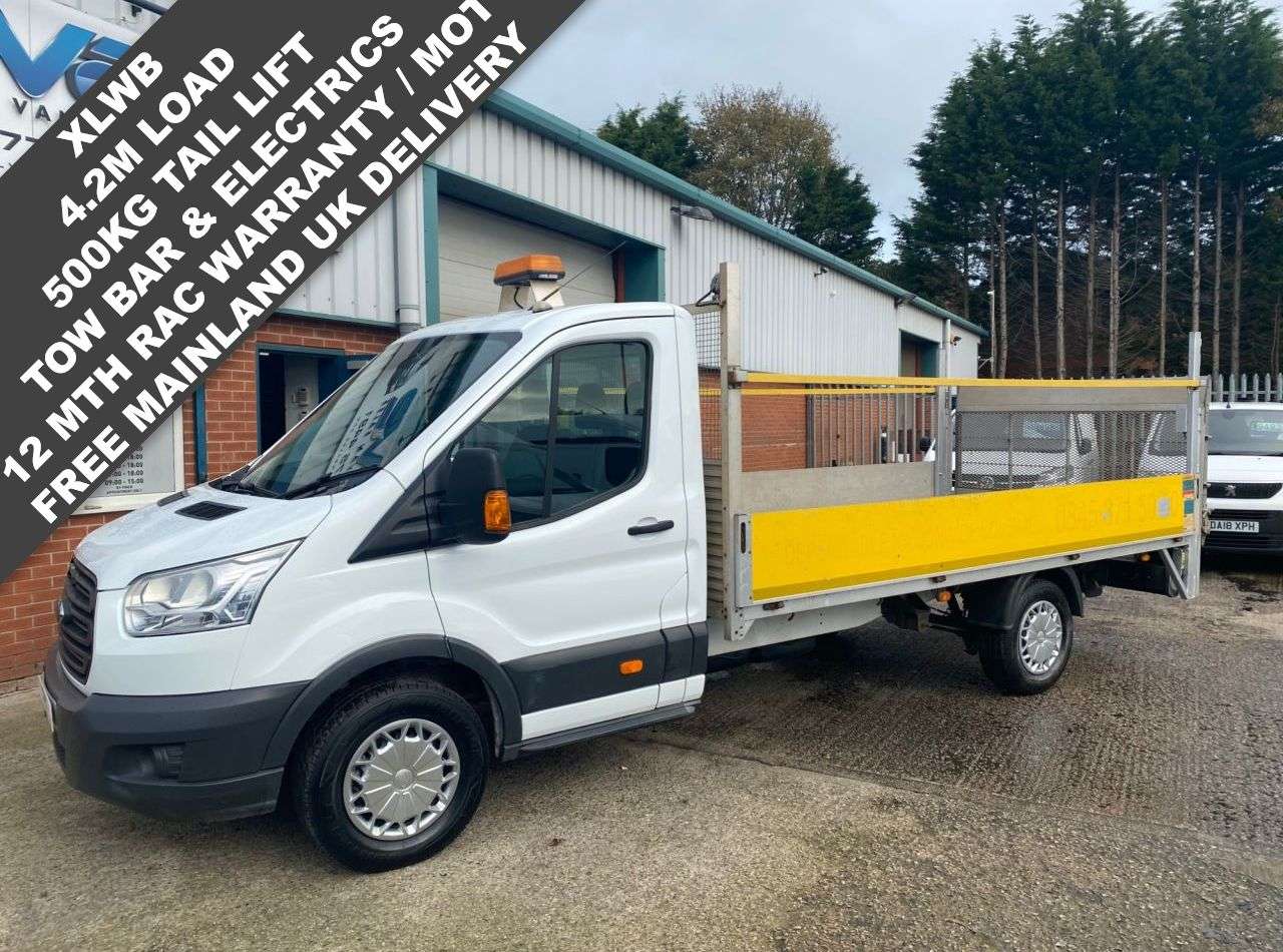 A 2016 FORD TRANSIT 350 C/C SRW A 2016 FORD TRANSIT 350 C/C SRW