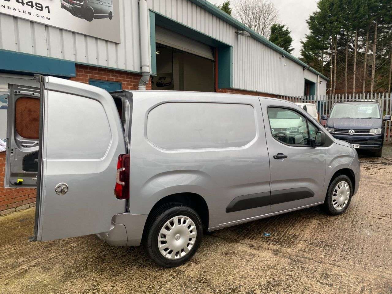 2020 VAUXHALL COMBO 2020 VAUXHALL COMBO