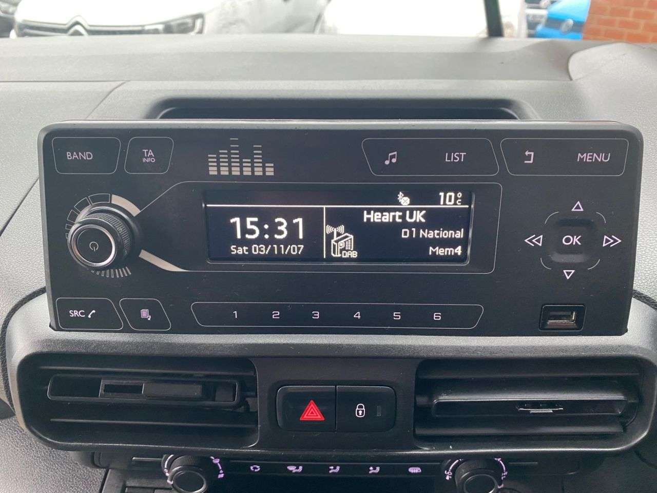 2020 VAUXHALL COMBO 2020 VAUXHALL COMBO