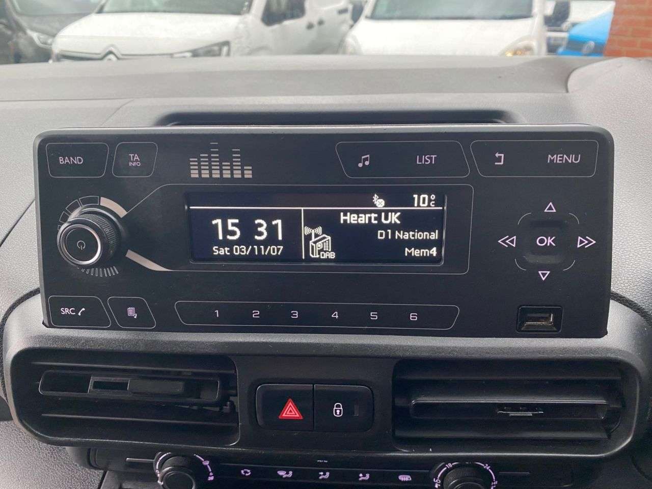 2020 VAUXHALL COMBO 2020 VAUXHALL COMBO