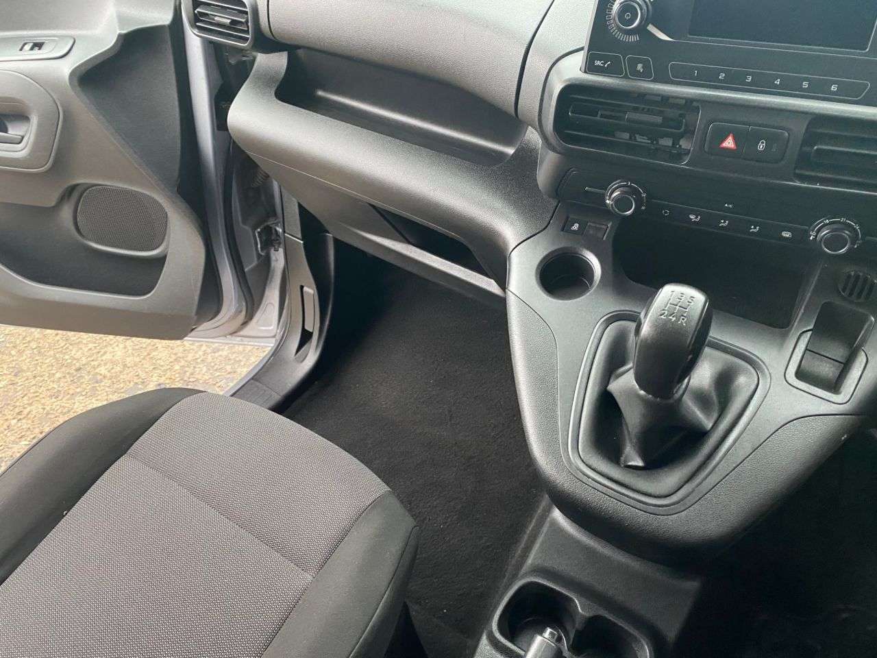 2020 VAUXHALL COMBO 2020 VAUXHALL COMBO