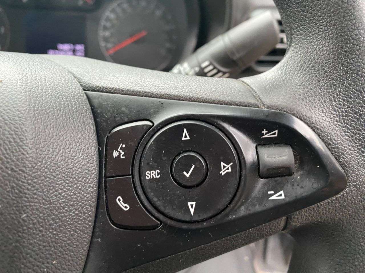 2020 VAUXHALL COMBO 2020 VAUXHALL COMBO