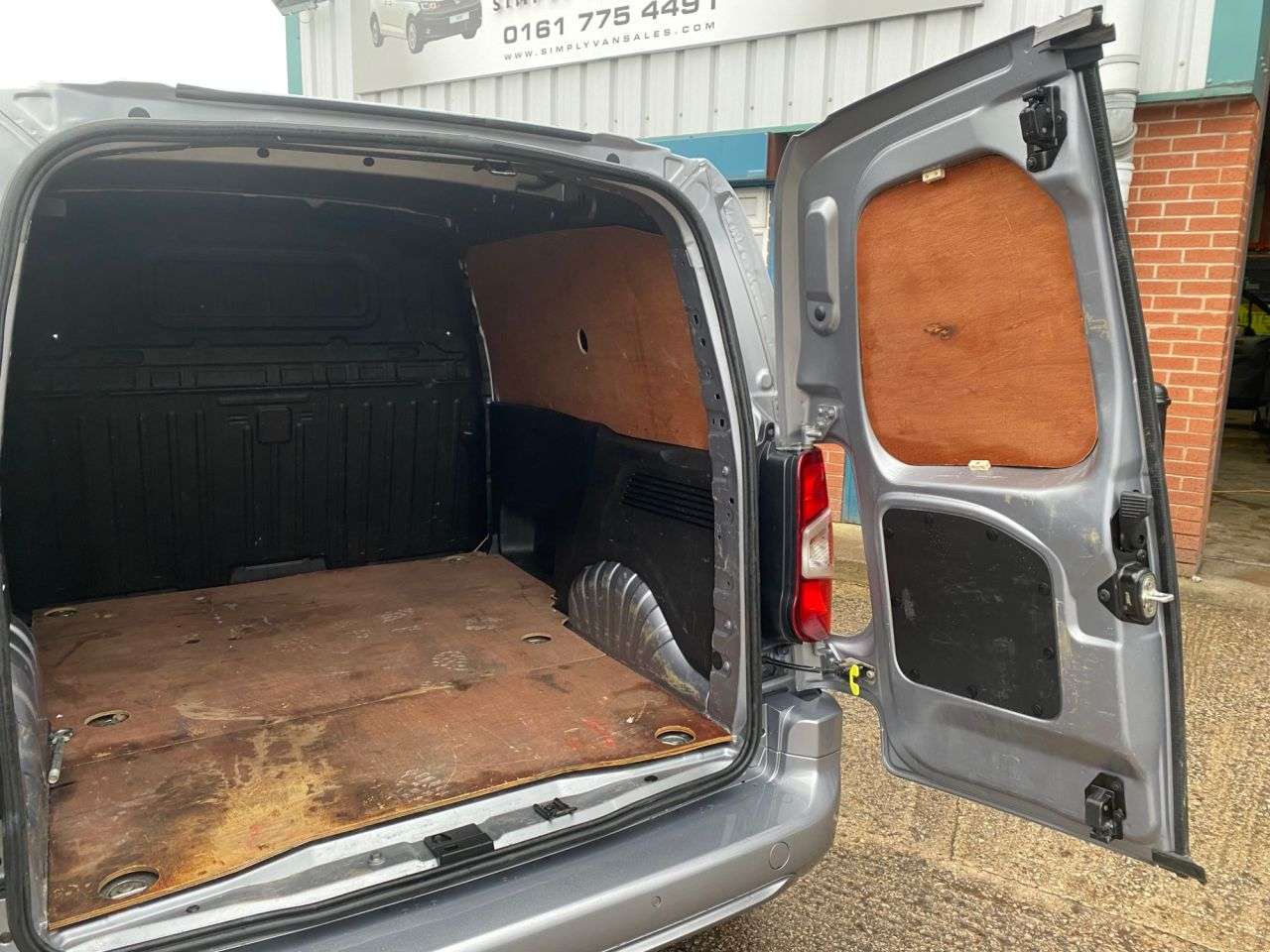 2020 VAUXHALL COMBO 2020 VAUXHALL COMBO