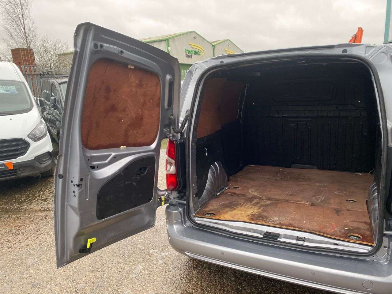 2020 VAUXHALL COMBO 2020 VAUXHALL COMBO