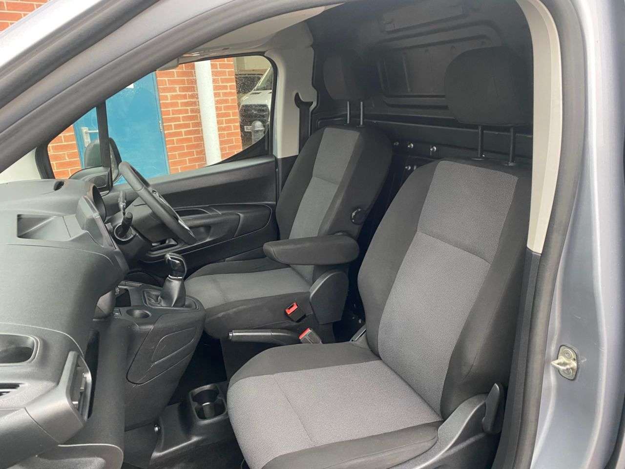 2020 VAUXHALL COMBO 2020 VAUXHALL COMBO