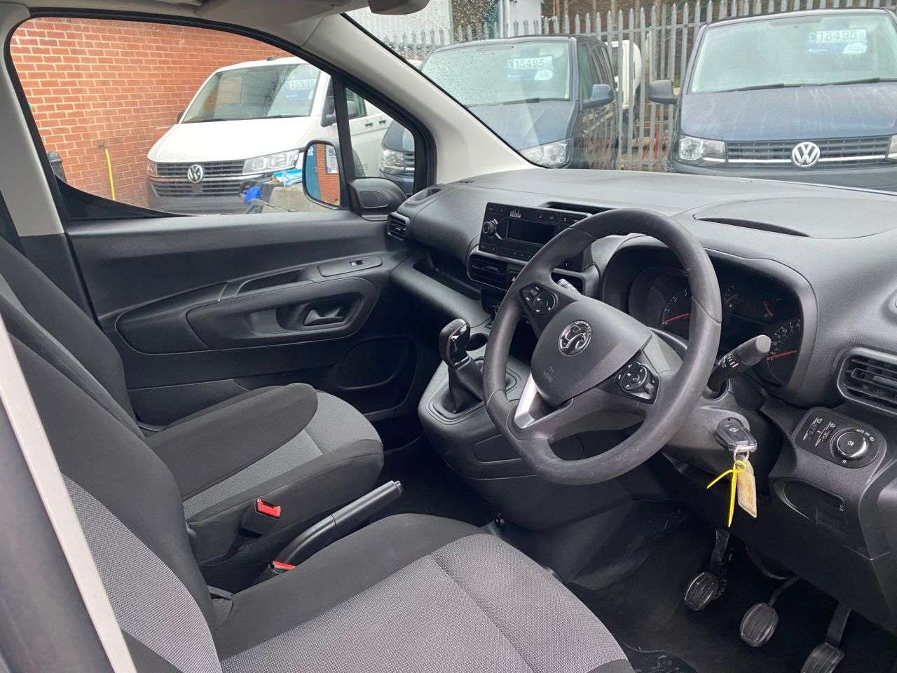 2020 VAUXHALL COMBO 2020 VAUXHALL COMBO