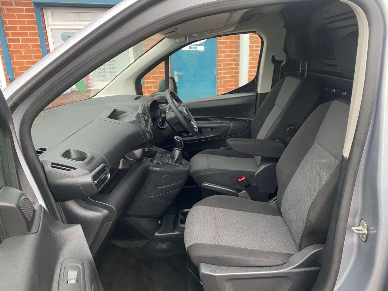 2020 VAUXHALL COMBO 2020 VAUXHALL COMBO