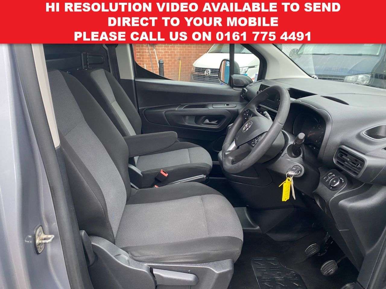 2020 VAUXHALL COMBO 2020 VAUXHALL COMBO