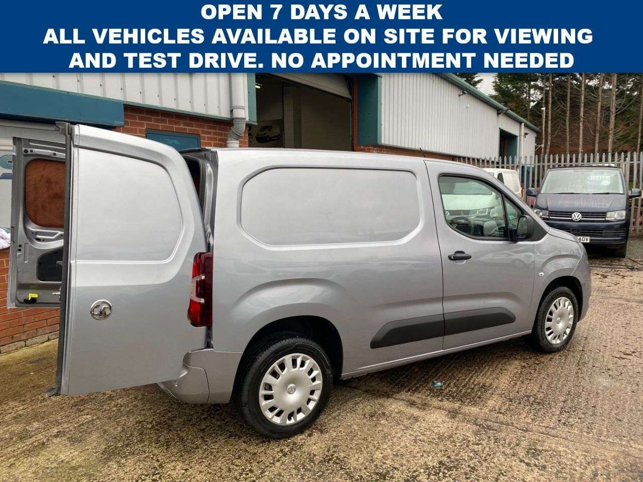 2020 VAUXHALL COMBO 2020 VAUXHALL COMBO