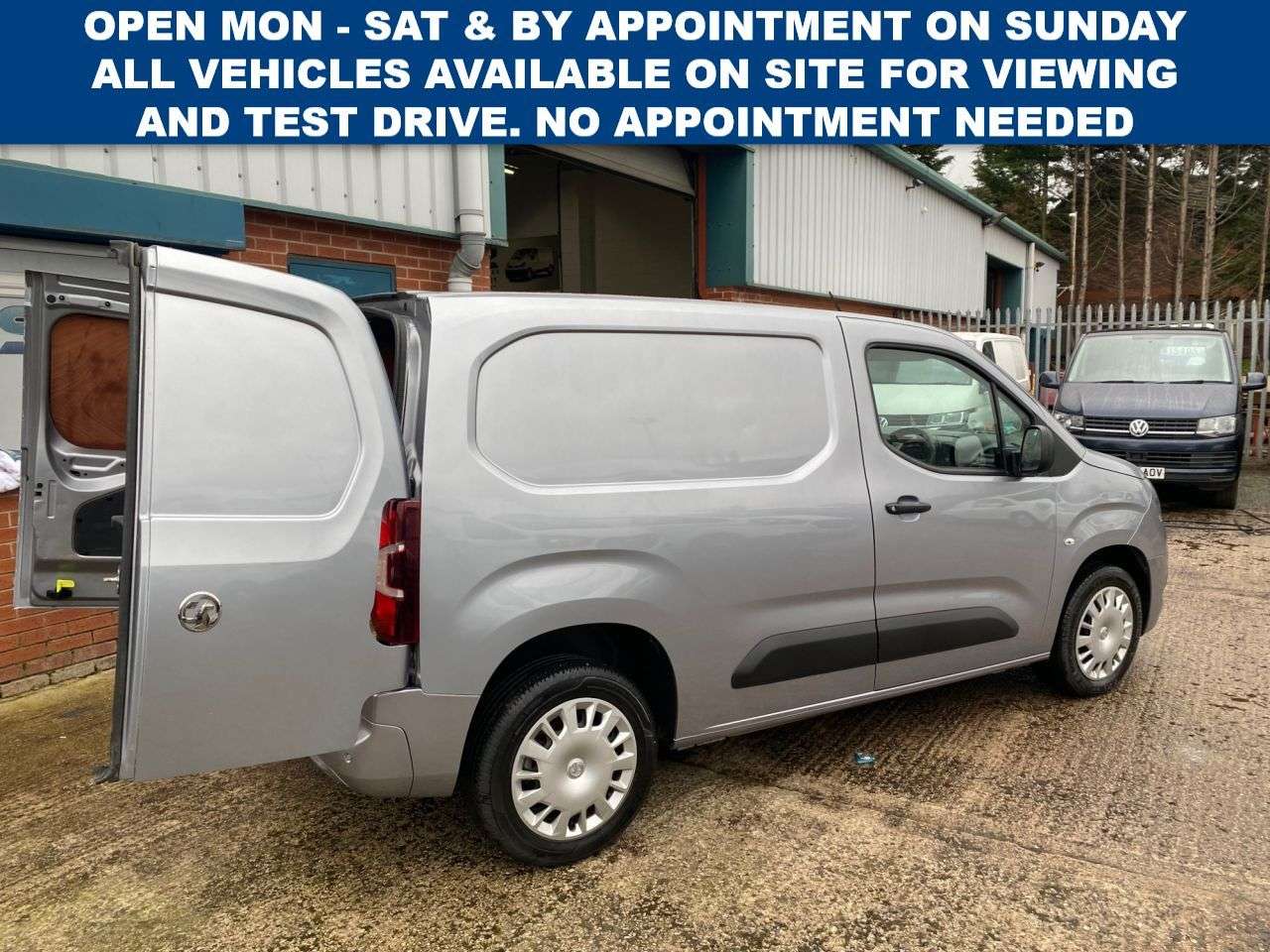 2020 VAUXHALL COMBO 2020 VAUXHALL COMBO