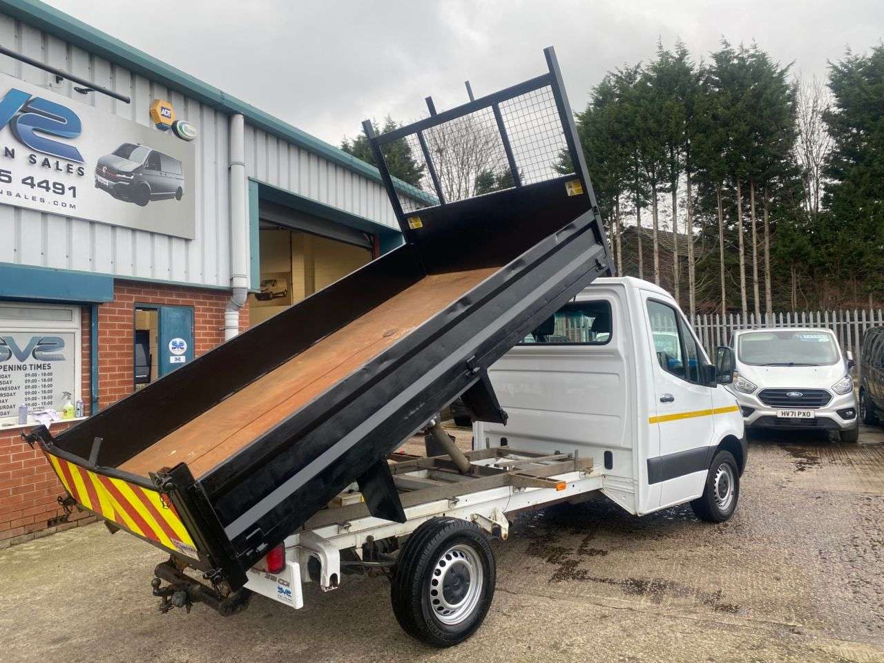 2021 MERCEDES-BENZ SPRINTER 2021 MERCEDES-BENZ SPRINTER