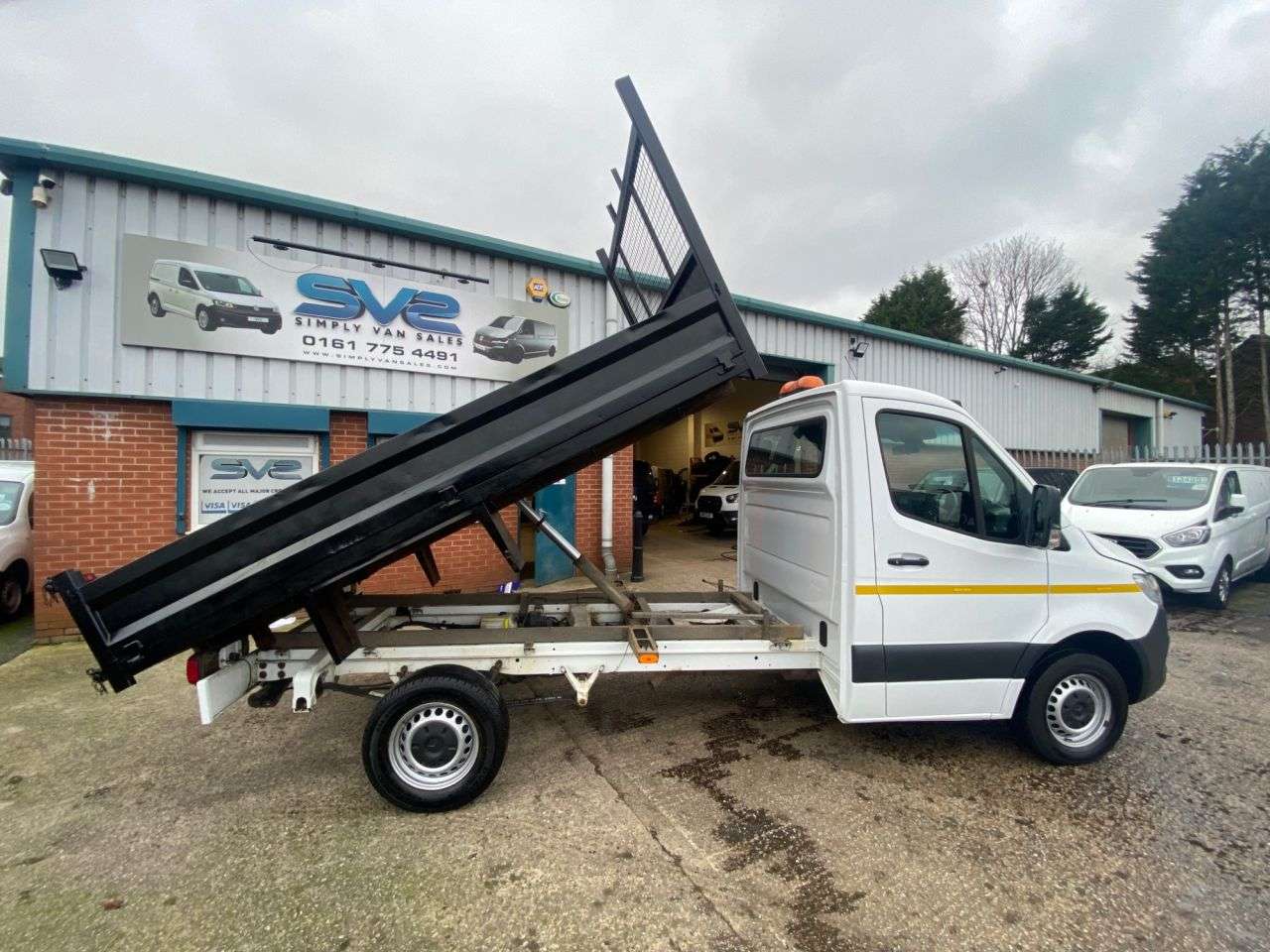 2021 MERCEDES-BENZ SPRINTER 2021 MERCEDES-BENZ SPRINTER