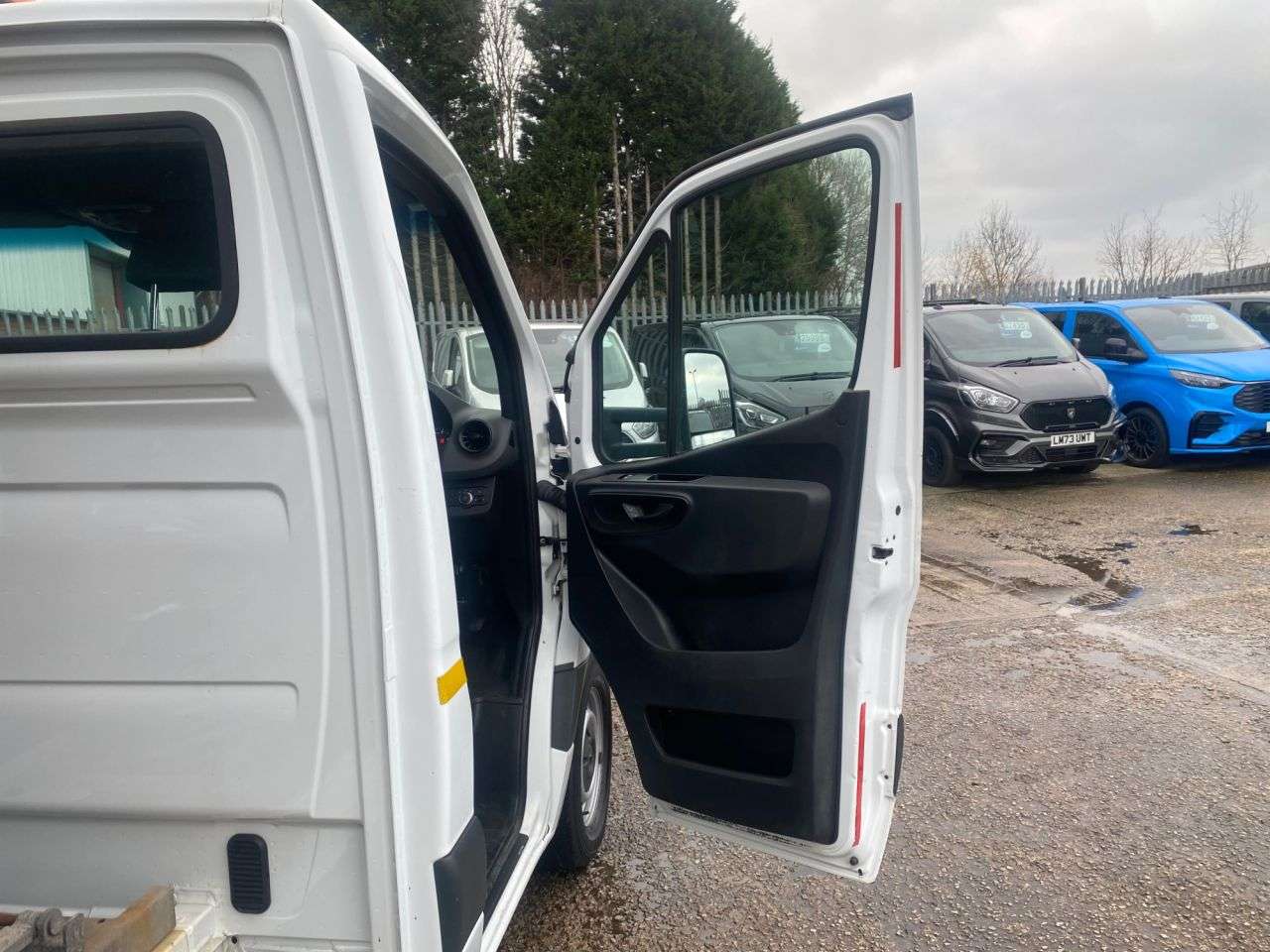 2021 MERCEDES-BENZ SPRINTER 2021 MERCEDES-BENZ SPRINTER